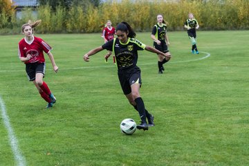 Bild 15 - B-Juniorinnen SG Mittelholstein - SV Frisia 03 Risum-Lindholm : Ergebnis: 1:12